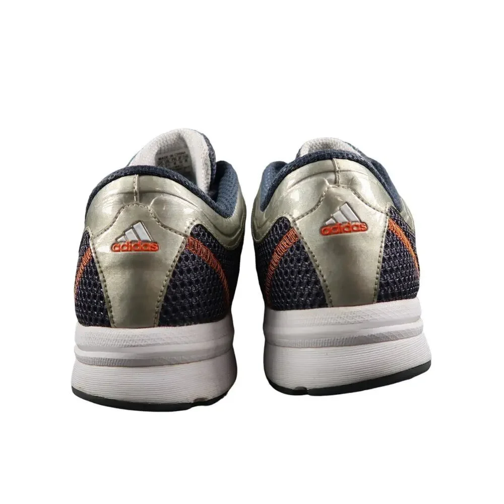 Adidas Shoes Mens 13 Athletic Trainer Running Sneaker Active Comfort Casual Grey